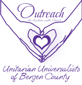 UU Outreach Auction Logo